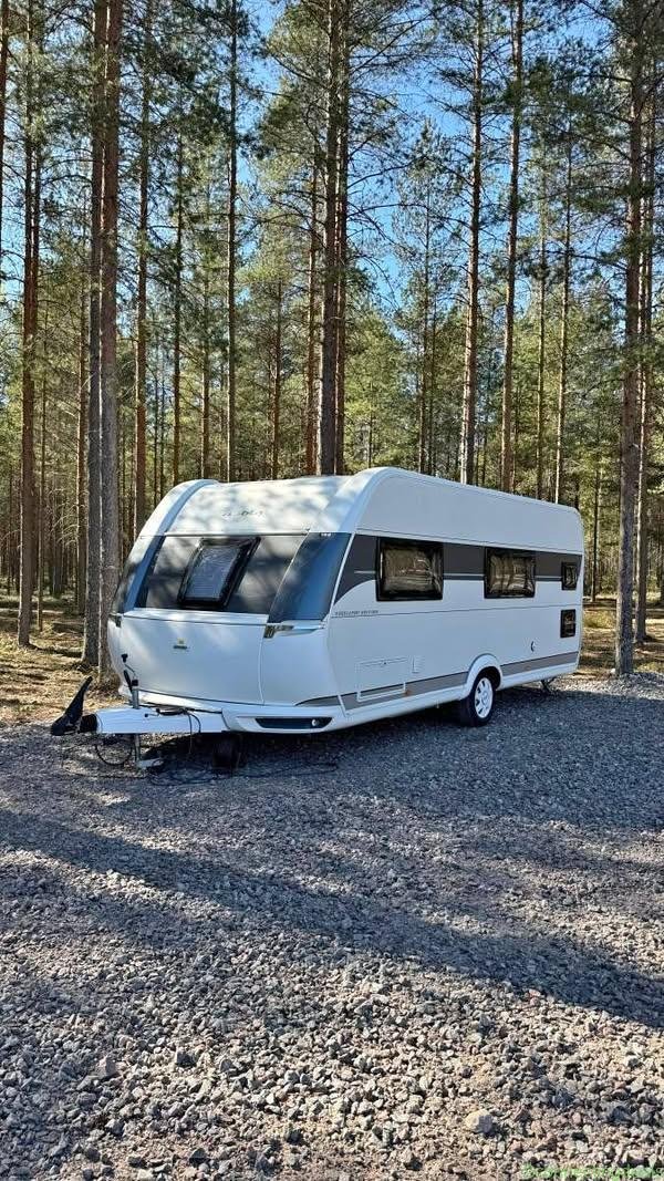 Hobby 560 KMFe Excellent 2023 – Erinomainen