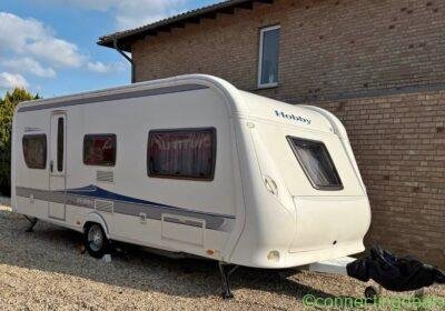 Hobby Prestige 560 in Cologne