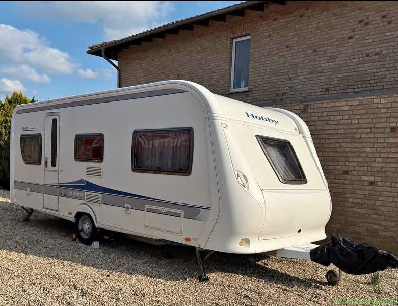 Hobby Prestige 560