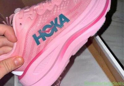 Free ad: HOKA in Houston. HOKA in Houston