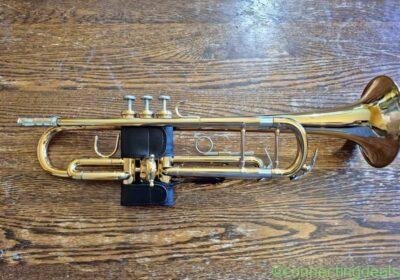 Holton T100x Professional Trumpet in Charlotte