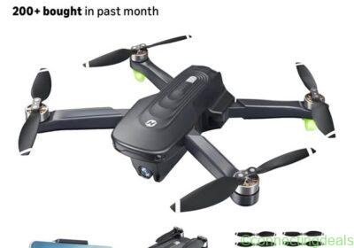Holy Stone HS175D GPS Drone with 4K Camera in Miami