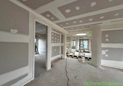 home improvement plastering in Melbourne