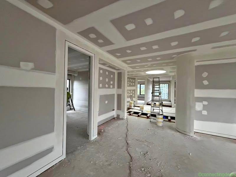 home improvement plastering
