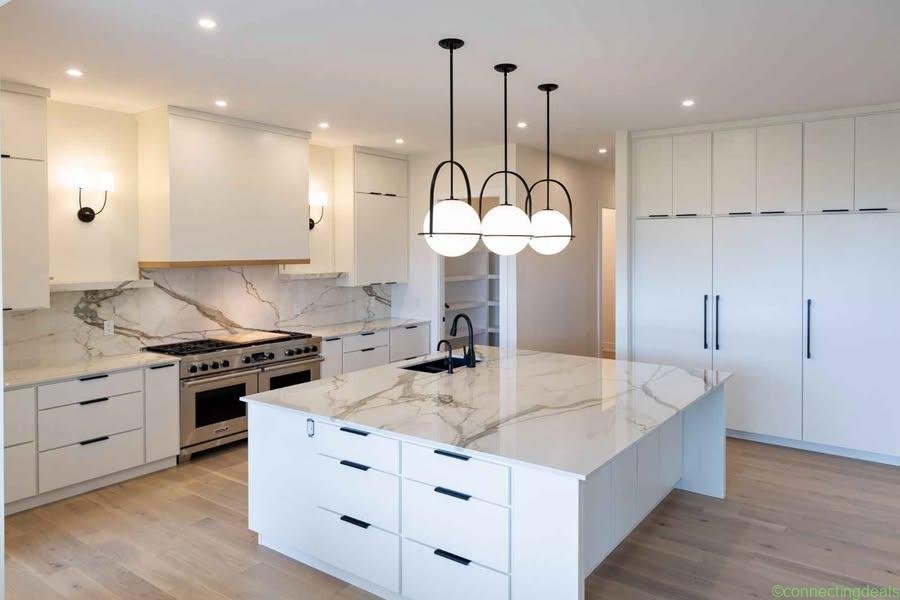 Home Renovation & Basement Development