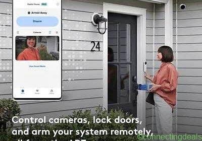 Home security + Camera surveillance in Tampa