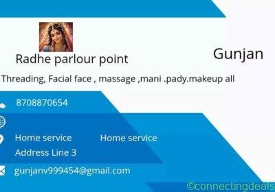 Free ad: Home service in Delhi. Home service in Delhi