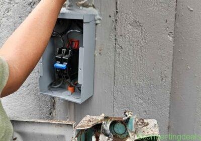Free ad: Home service electrician in Manila. Home service electrician in Manila