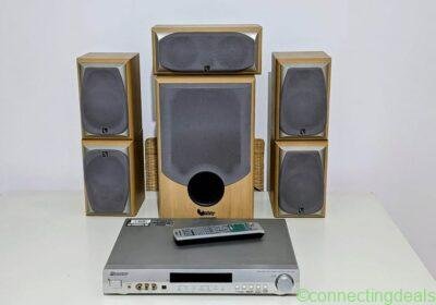 Home Theater 5.1 Infinity in Lisbon