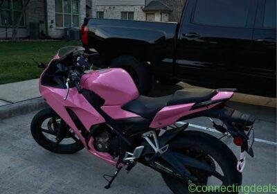 Honda 2019 CBR 300r in Houston