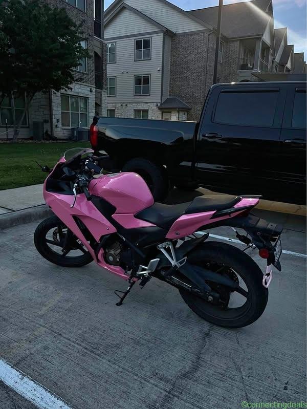 Honda 2019 CBR 300r