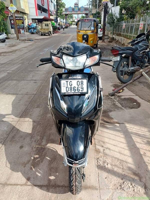 Honda Activa 6g