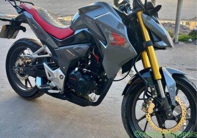 Honda cb190r 2017 in Buenos Aires