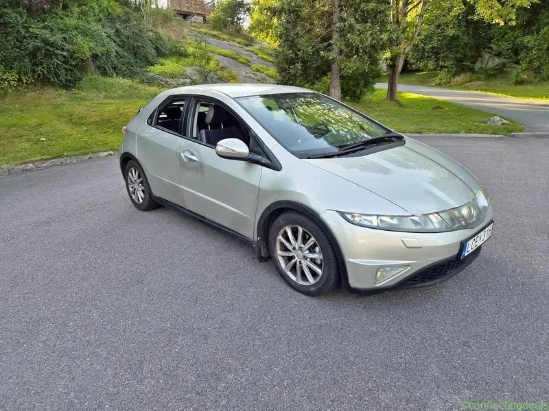 Honda civic 1.8