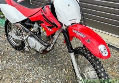 Honda CRF 80 2007 in Auckland