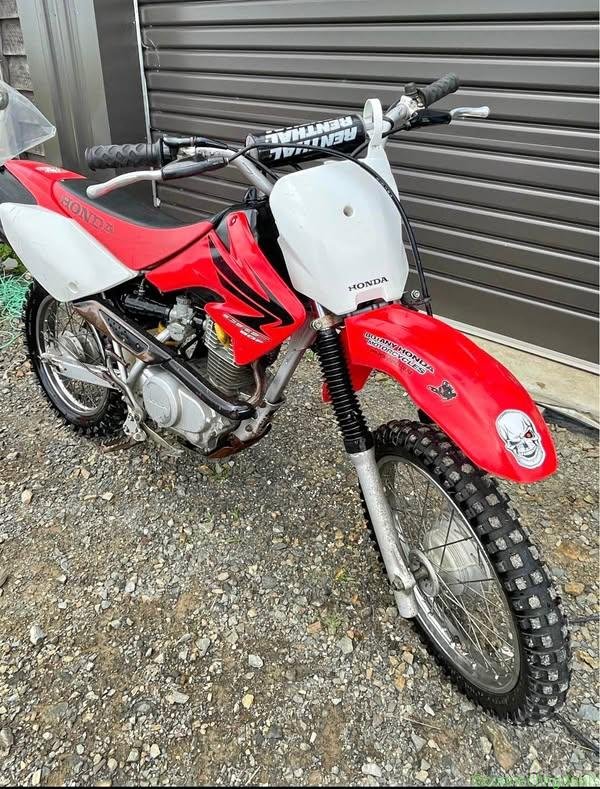 Honda CRF 80 2007