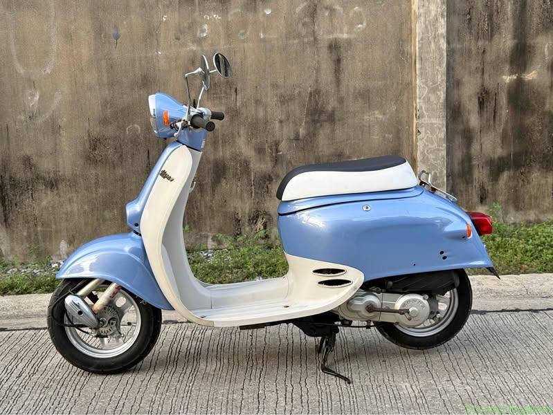 Honda giorno