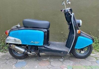 Honda julio in Chiang Mai