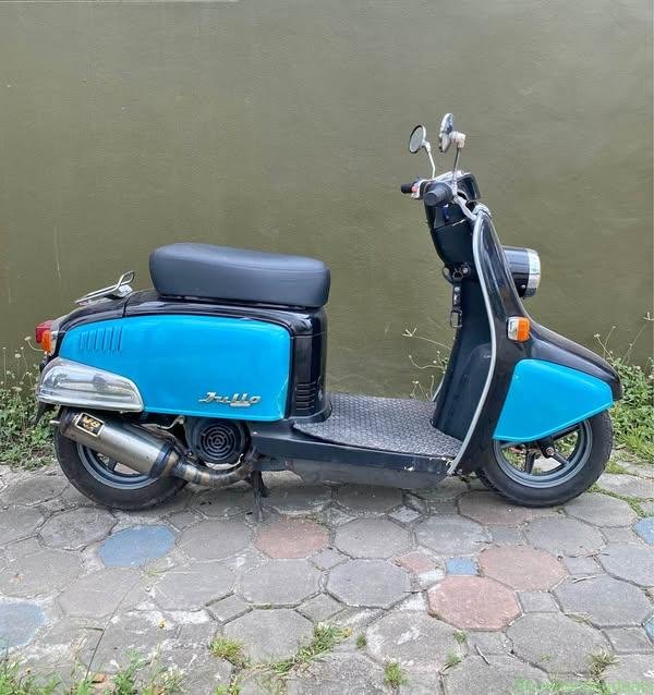 Honda julio