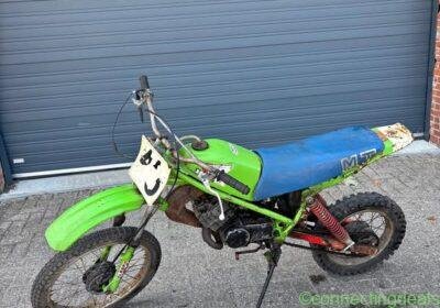 Free ad: Honda MT5 in Rotterdam. Honda MT5 in Rotterdam