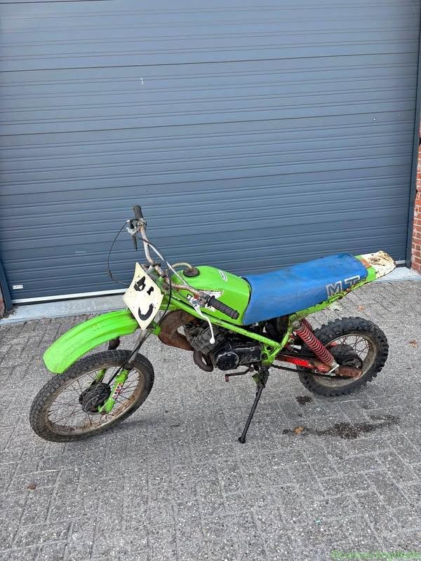 Honda MT5