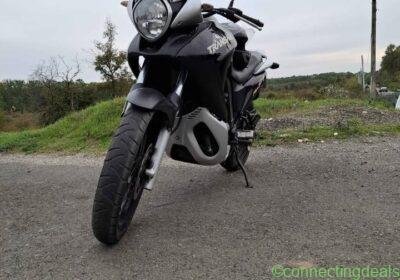 Free ad: Honda transalp v700 in Sibiu. Honda transalp v700 in Sibiu
