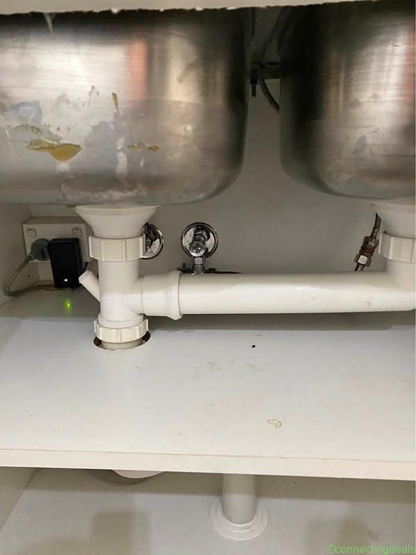 Honest plumber