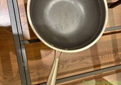 Honeycomb wok in Toronto