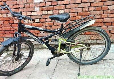 Free ad: Hopper Bicycle for Sale - Good Condition in Varanasi. Hopper Bicycle for Sale - Good Condition in Varanasi