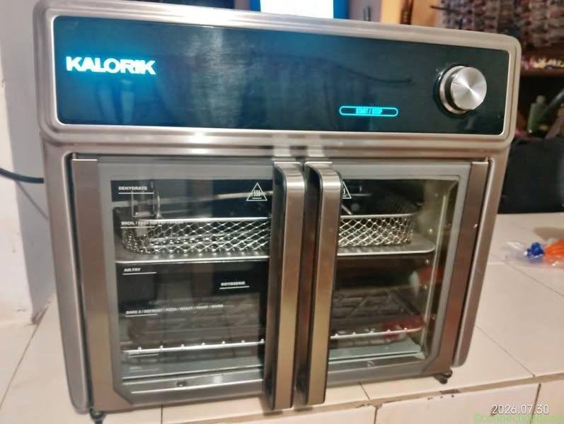 Horno Kalorik Maxx