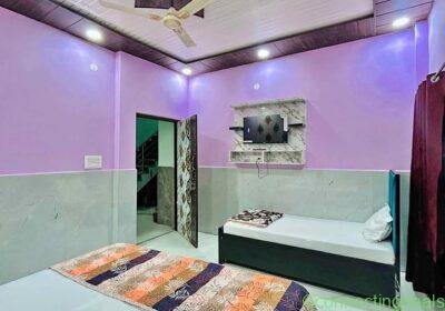 Hotels in Vrindavan in Agra
