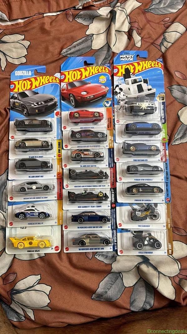 Hotwheels