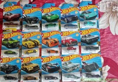 Hotwheels LOT in Mumbai