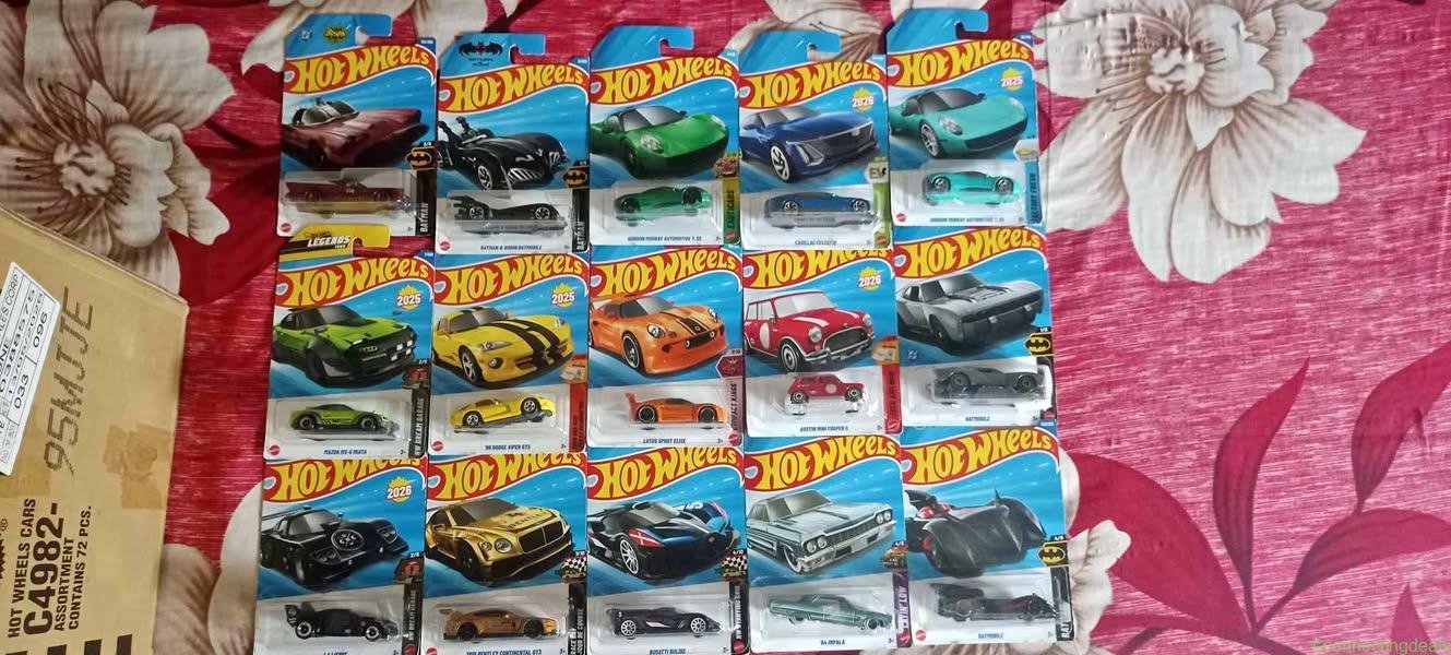 Hotwheels LOT
