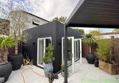 House extensions, summer houses in London