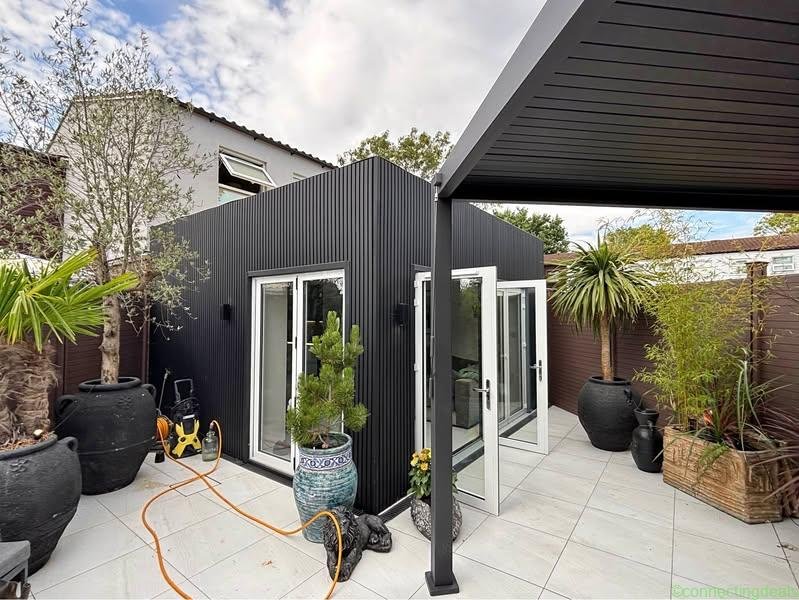 House extensions, summer houses