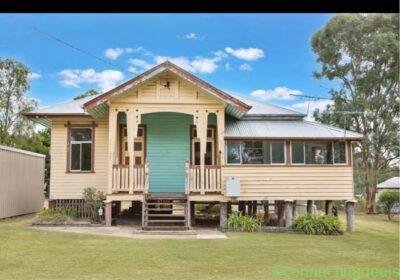 House for Relocation in Brisbane