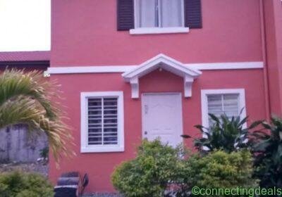 House for rent @Camella Baliuag City Bulacan in Manila