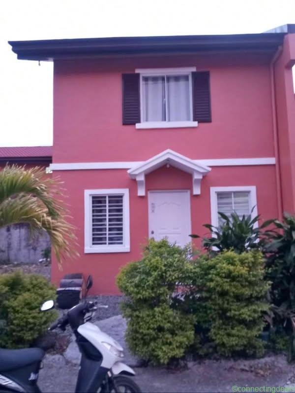 House for rent @Camella Baliuag City Bulacan