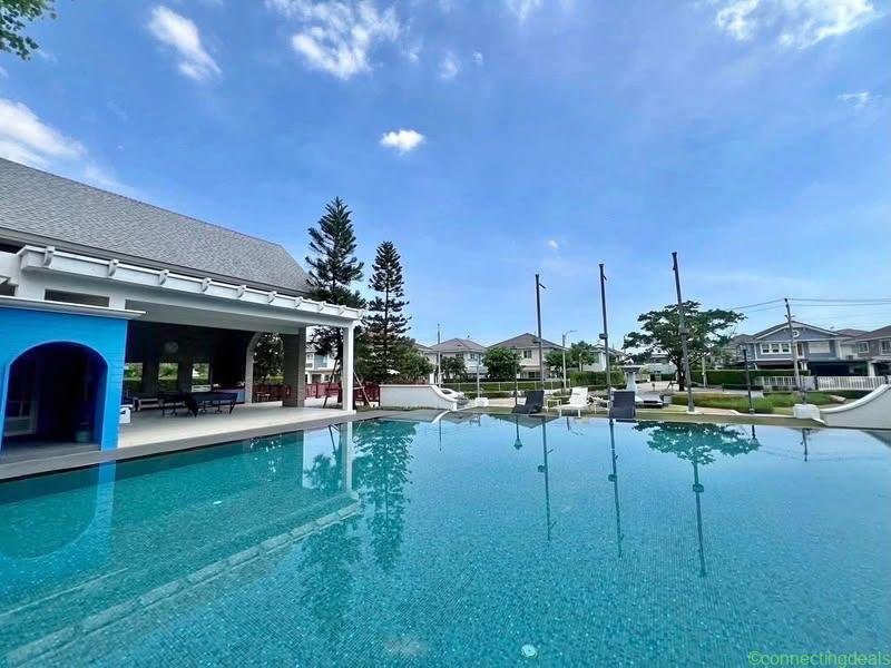 House for Rent – Chaiyaphruek Bangna Km.7