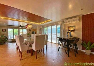 House for rent with swimming pool in Manila