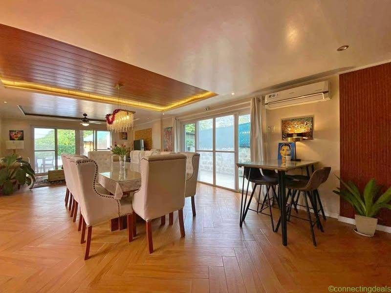 House for rent with swimming pool