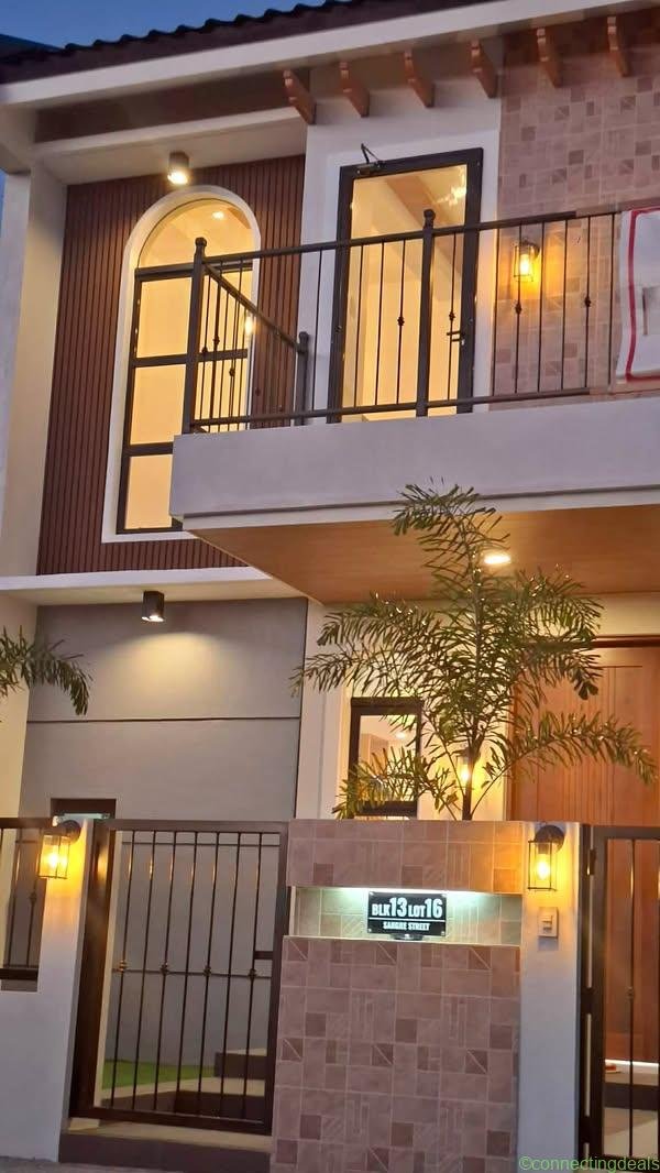 House & Lot AntelGrandvillage Gen Trias Cavite