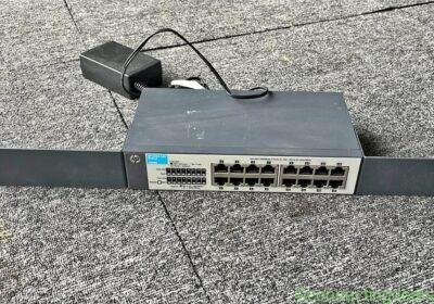 HP 1410 16G Switch in Adelaide