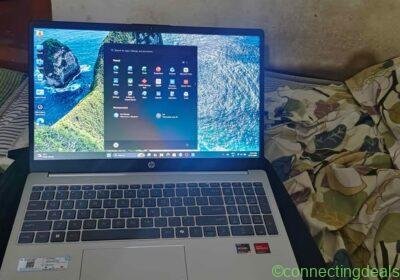 HP 15 RAYZEN 5 7000 SERIES in Hassan