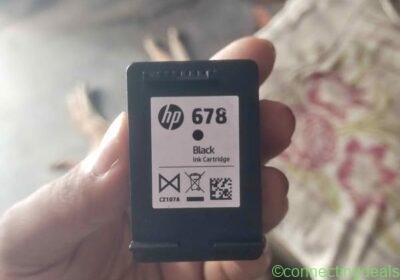 Hp 3545 Printer 678 Cartridge in Delhi