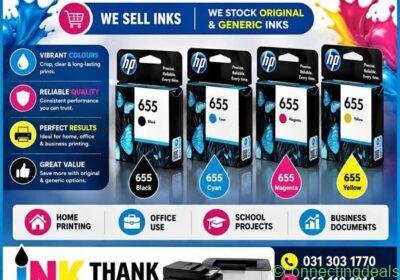 Hp 655 in Durban
