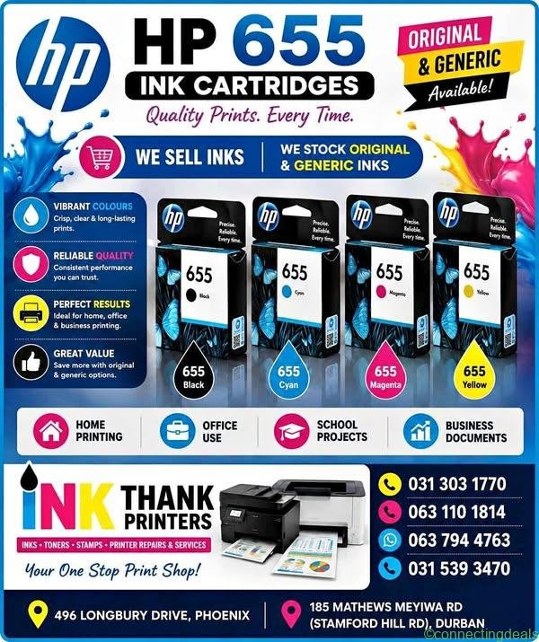 Hp 655