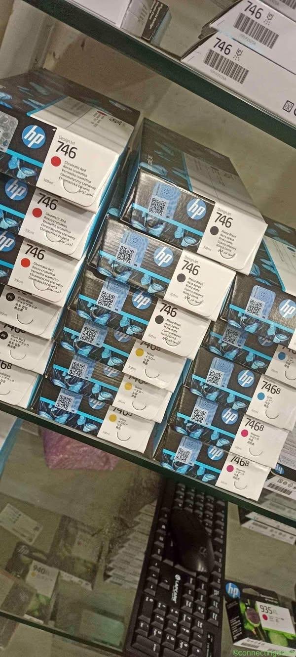 Hp 746 ploter cartridge