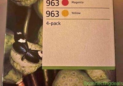Hp 963 xl cartridges NIEUW !! in Amsterdam